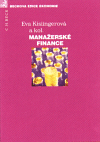 Kislingerová Eva, a kol.: Manažerské finance